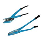 TIJERA PARA FLEJE DE ACERO H-16 - Imagen 2