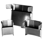 HEBILLAS RETEN PARA FLEJE DE METÁLICO 13/19/32 MM - Imagen 2