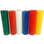 FILM STRETCH DE COLOR 50CM(VARIEDAD DE COLORES)