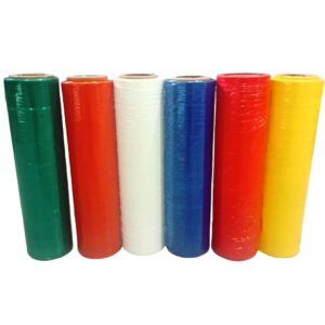 FILM STRETCH DE COLOR 50CM(VARIEDAD DE COLORES)